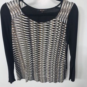 Ella Moss Blouse - Size S